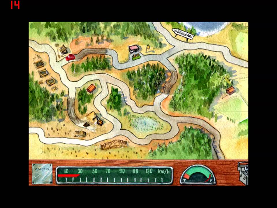 Rakenna Autoja Masa Mainion Kanssa (Building Cars With Gary Gadget) - Gameplay - Part 2