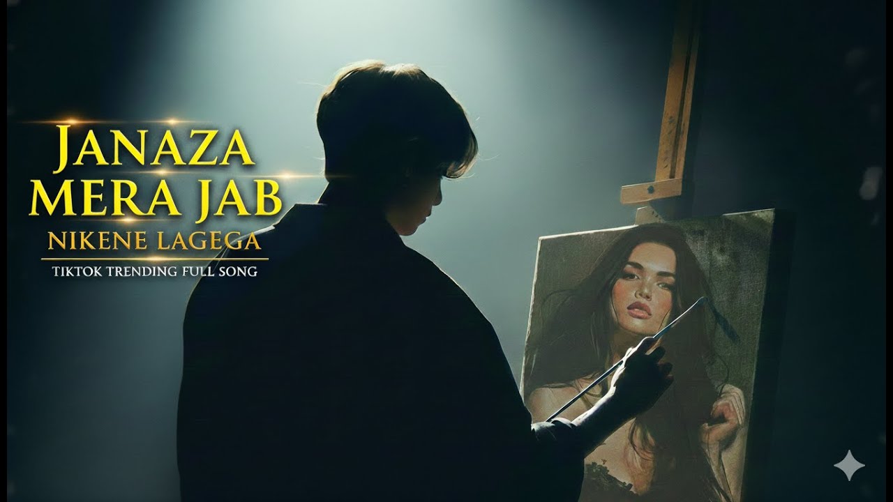 Janaza Mera Jab Nikalne Lagega Full Song - Kasam Aapko… Muskura Dijiyega 😭 | Soul Touching Song