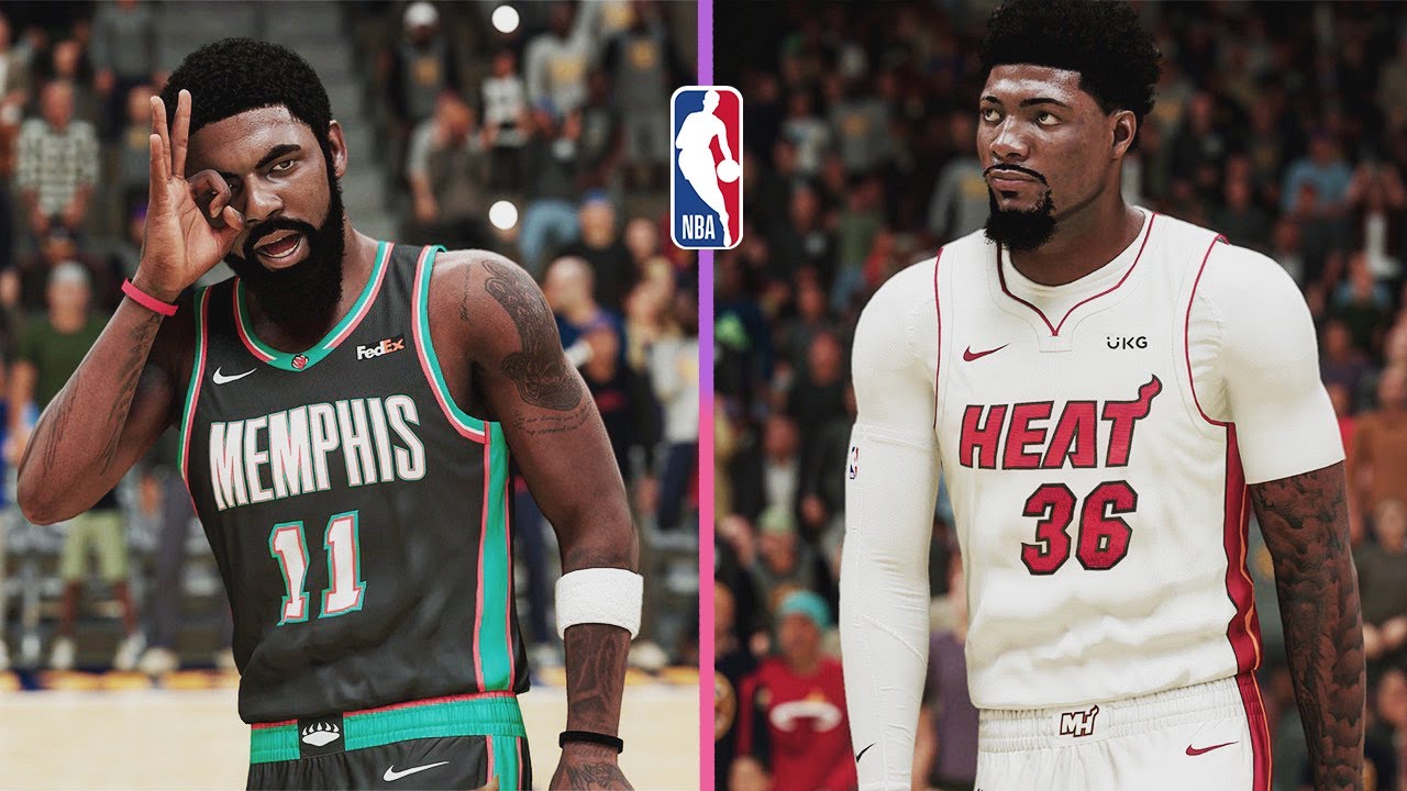 The #3 player on every team got TRADED?! - Simulation on 2K21