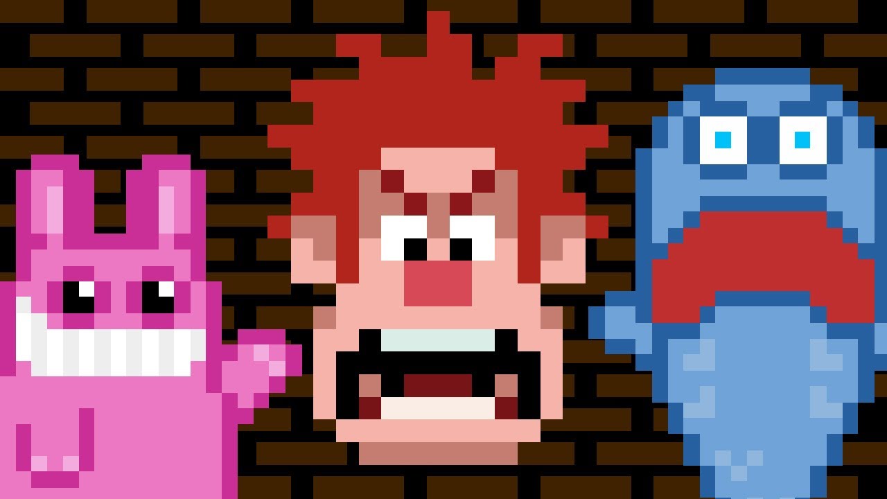 RALPH REICHTS - &Uuml;ber Games & Animationen - ManniacMind