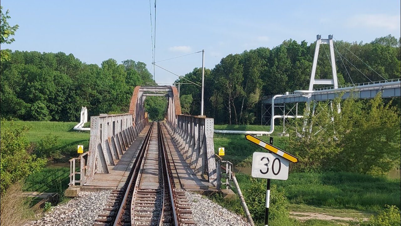 Trať ŽSR/SŽ 115/132 Kúty-Hodonín
