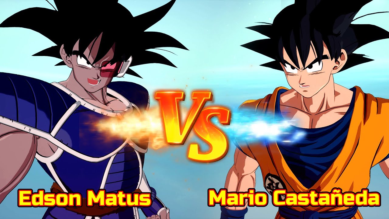 DRAGON BALL: Sparking! ZERO – Turles vs Goku Mod Latino
