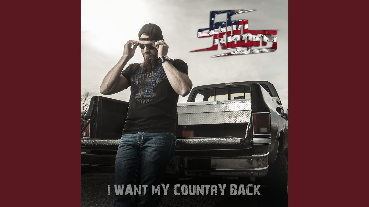 I Want My Country Back