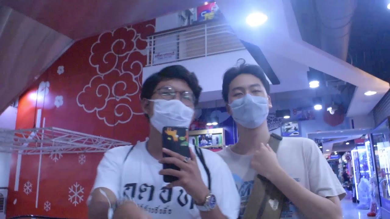 สะพานเหล็ก | ฟะขวา EP : 1