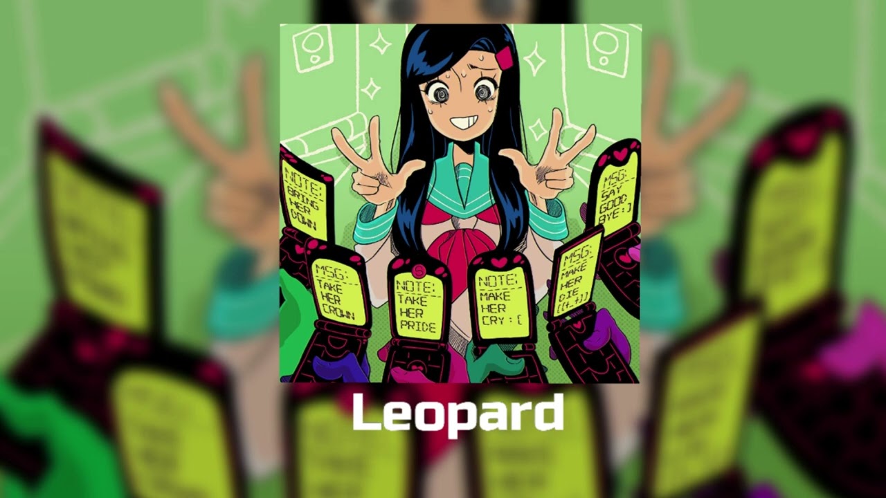 Leopard speed up/nightcore