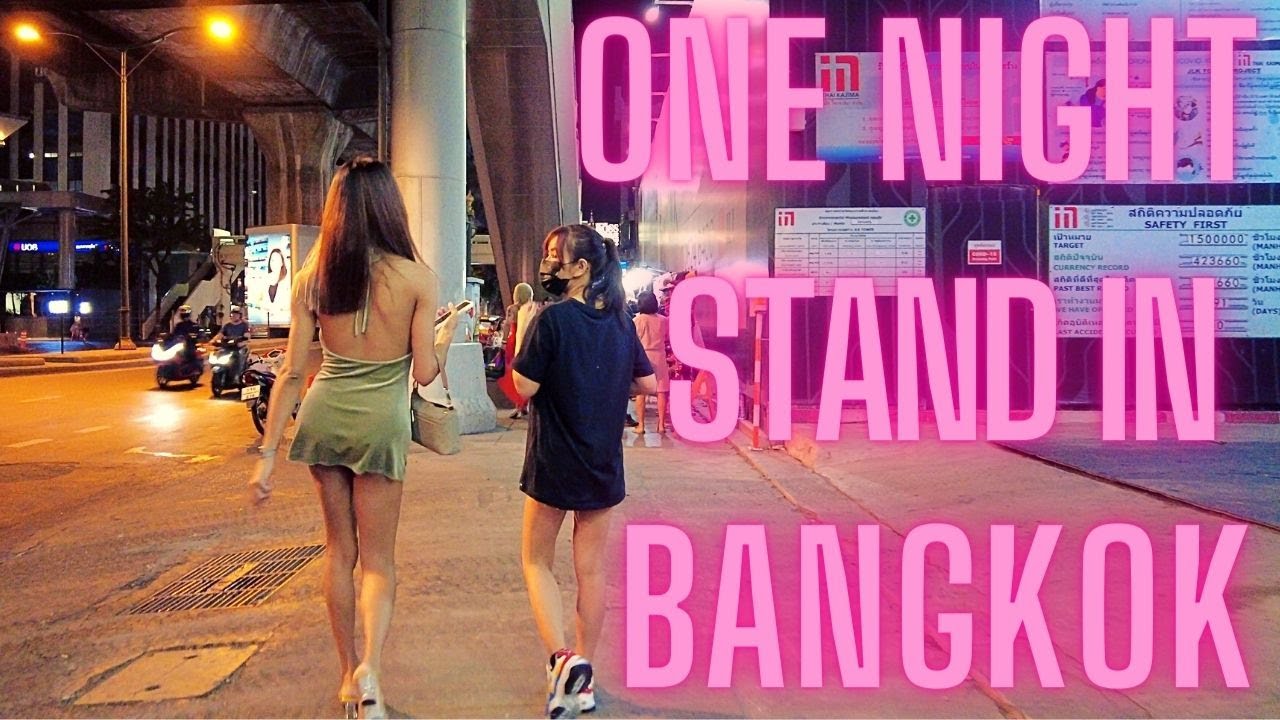 BANGKOK NIGHTLIFE - GOOD ENOUGH FOR 2022 ?!