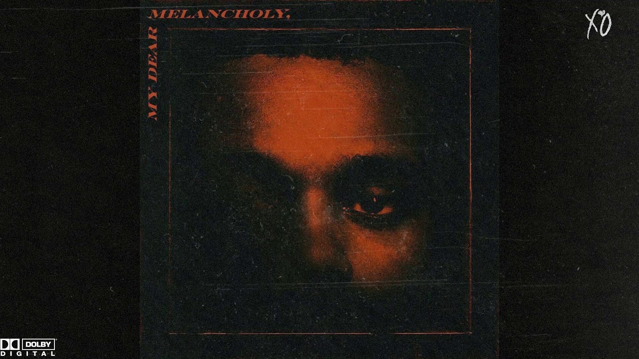The Weeknd Type Beat | 