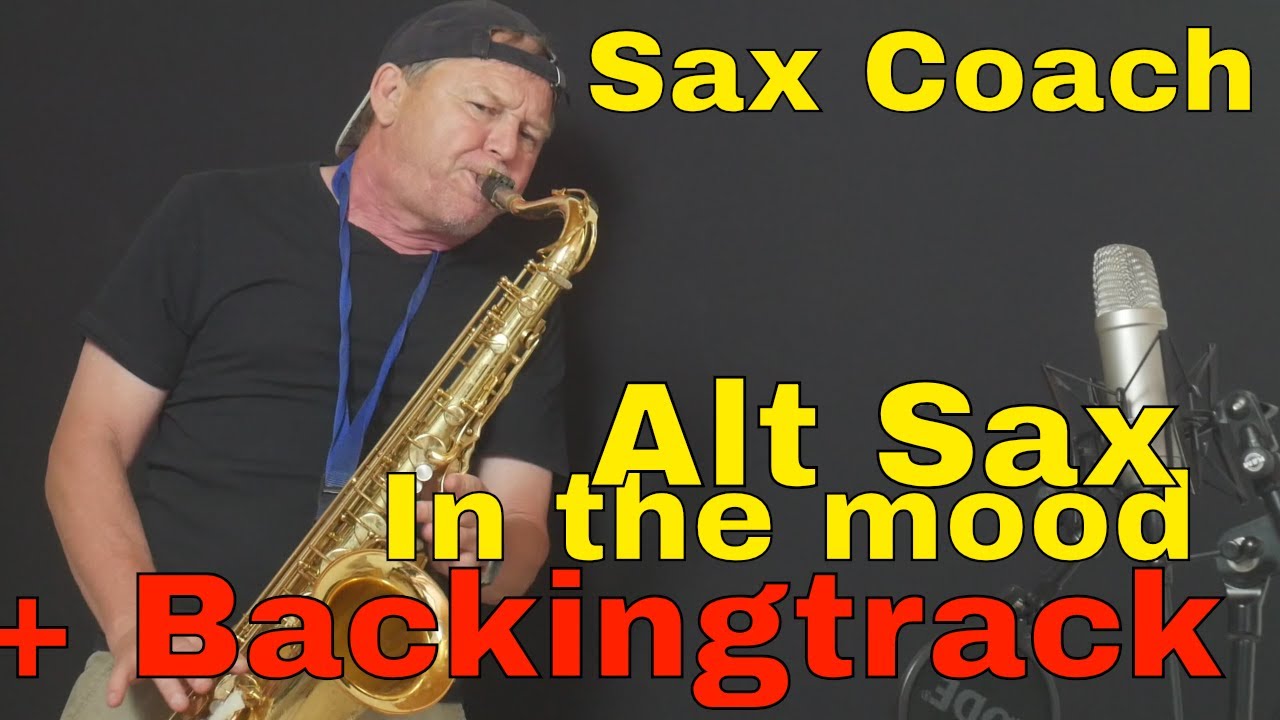 Alt Sax Lesson-