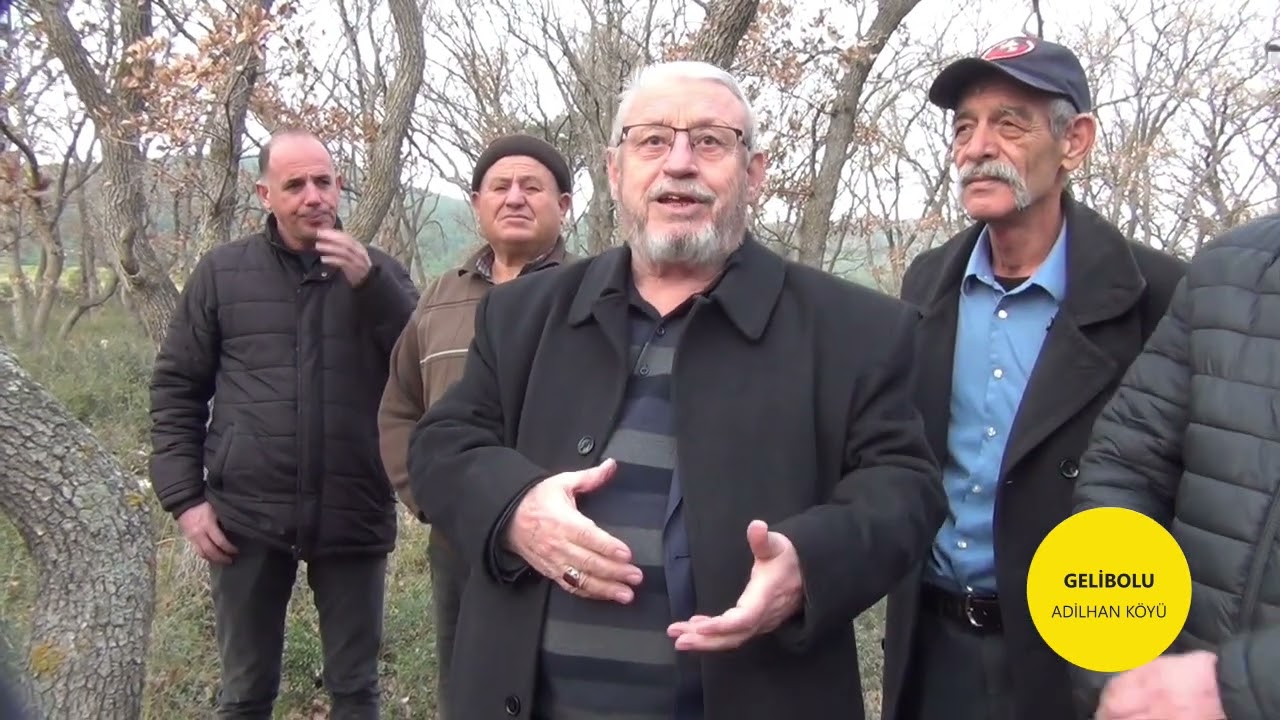 Adilhan Baba Şehitliği'nin düzenlenmesi isteniyor