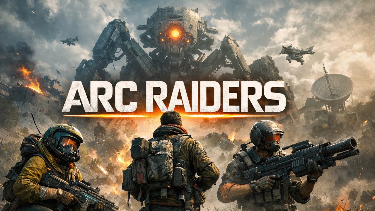 ARC Raiders Gameplay Feat. Twinsdadsgaming Ep.18 BLESSED ME WITH ANVIL BLUEPRINT!!!!