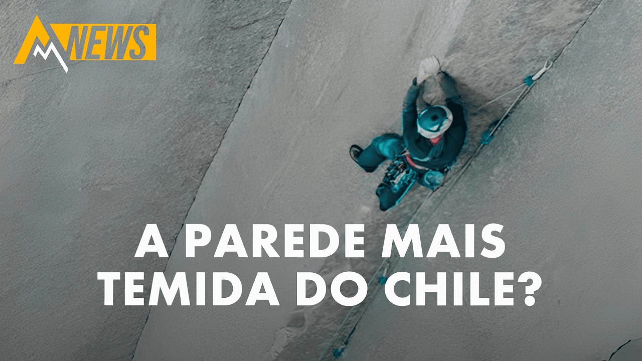 Escaladores conquistam Torre Central de Torres del Paine em apenas 24 horas