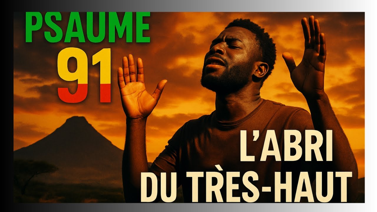 l'abri du très haut -  La Puissance du Psaume 91 en Reggae Gospel