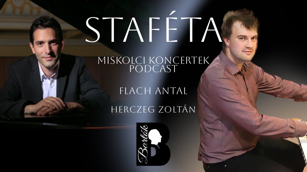 Staféta-Főszerepben az orgona/Flach Antal vendége Herczeg Zoltán orgonaművész-tanár