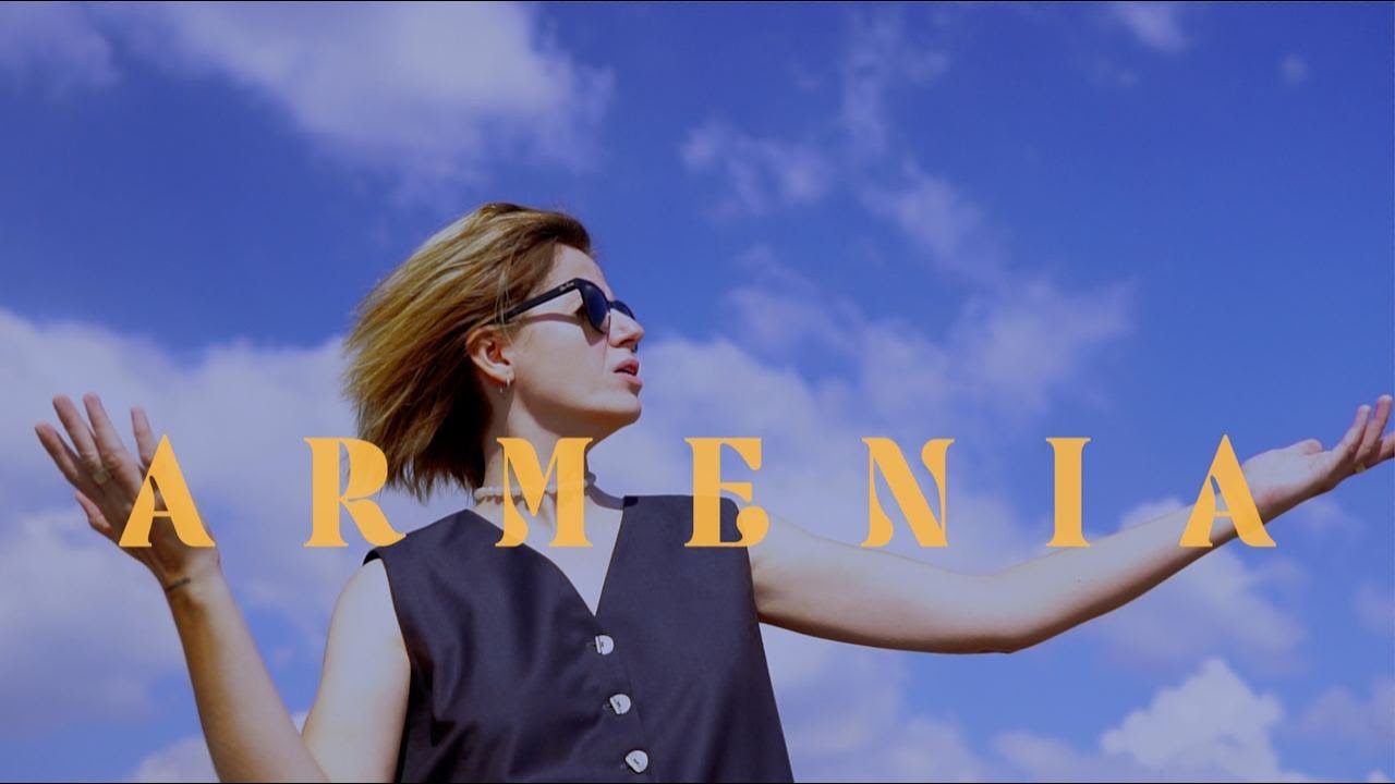 Marine Manasian - Armenia