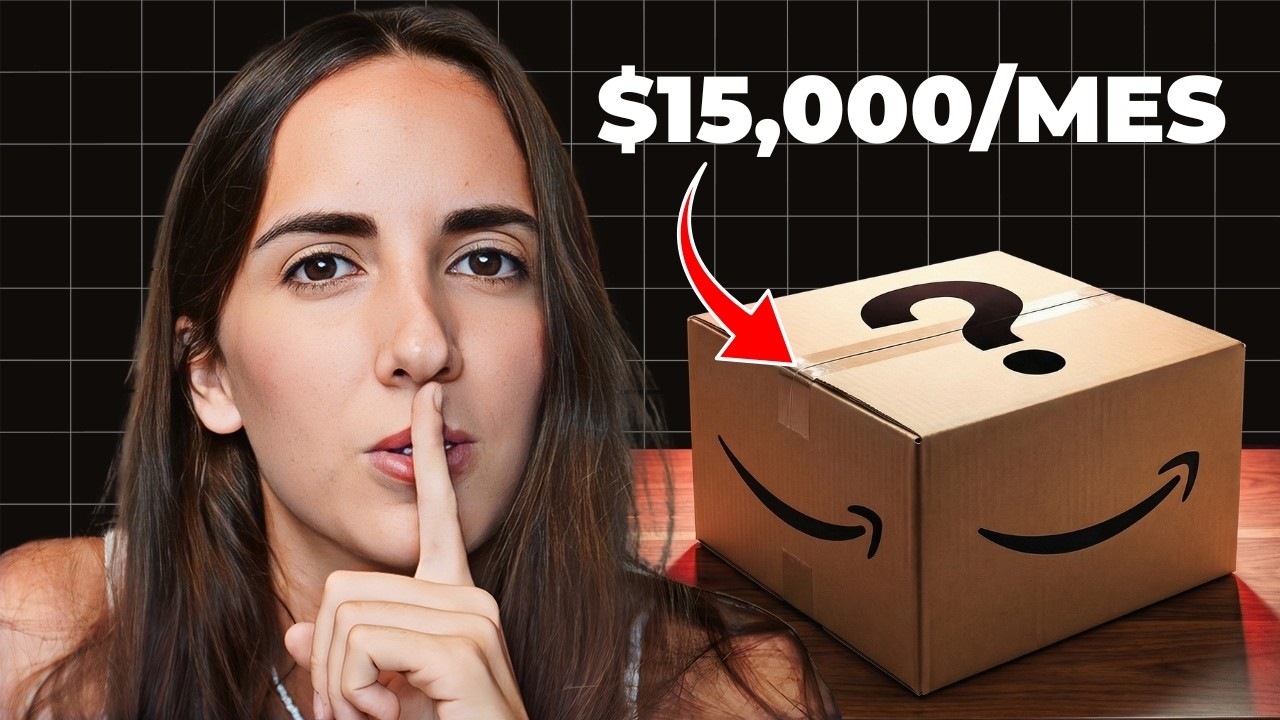 C&oacute;mo vender un producto en Amazon y ganar $15000/mes en 90 d&iacute;as