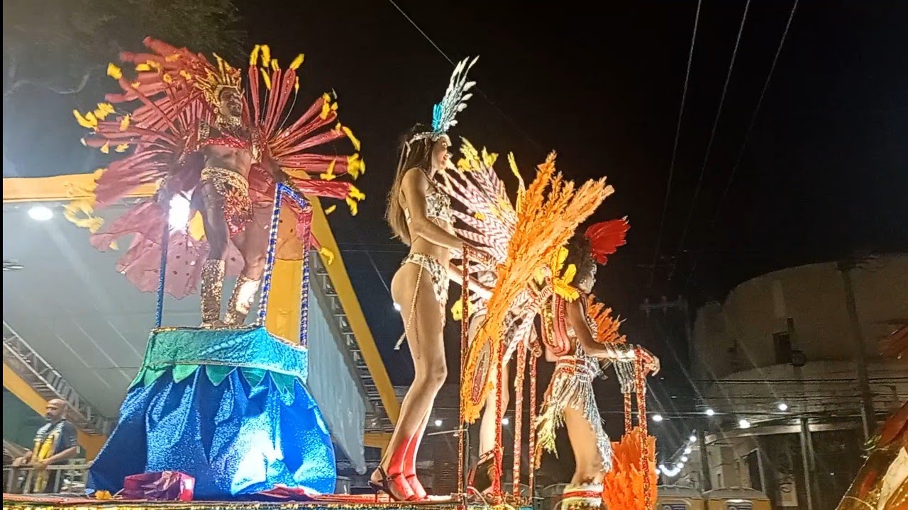 Acadêmico do morro na passarela do samba carnaval 2026