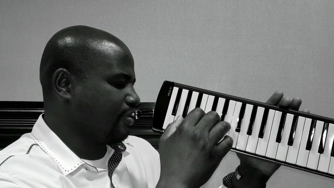 My one and and only love ( melodica)  John Coltrane Johnny hartman version