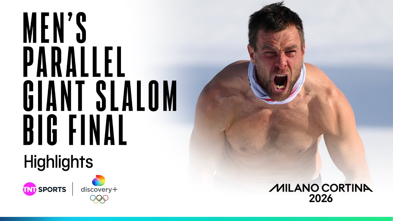 KARL DEFENDS TITLE! 🇦🇹 | Snowboard Men's Parallel Giant Slalom Highlights | Winter Olympics 2026