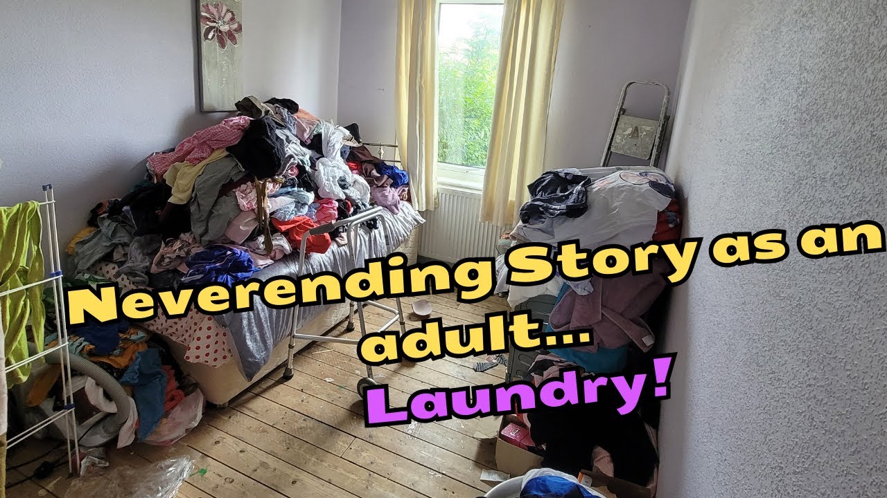 Clean and organise with me for a disabled woman part 1/2