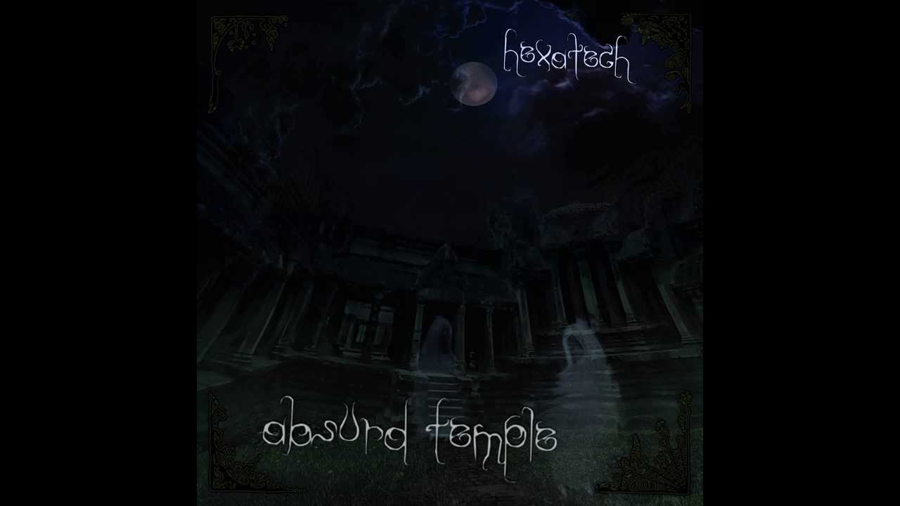 01.  Hexatech -  Invasion from Klendathu 145bpm Darkpsy Forest