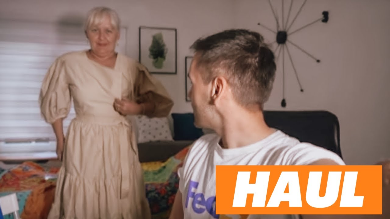 VLOG - HAUL - šta sam kupio u Turskoj?