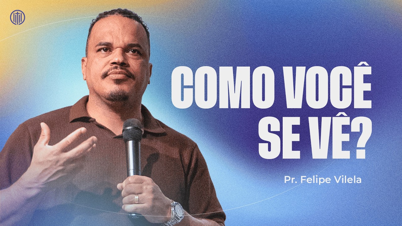 CULTO AO VIVO // PR. FELIPE VILELA