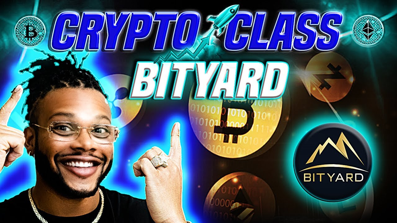 CRYPTO CLASS: BITYARD | BINANCE KILLER | DERIBIT COMPARISON | EXTERNAL ARTICLES AND REVIEWS
