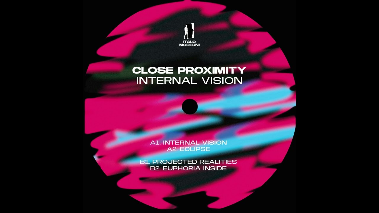 Close Proximity  - Euphoria Inside  (ITALO MODERNI)