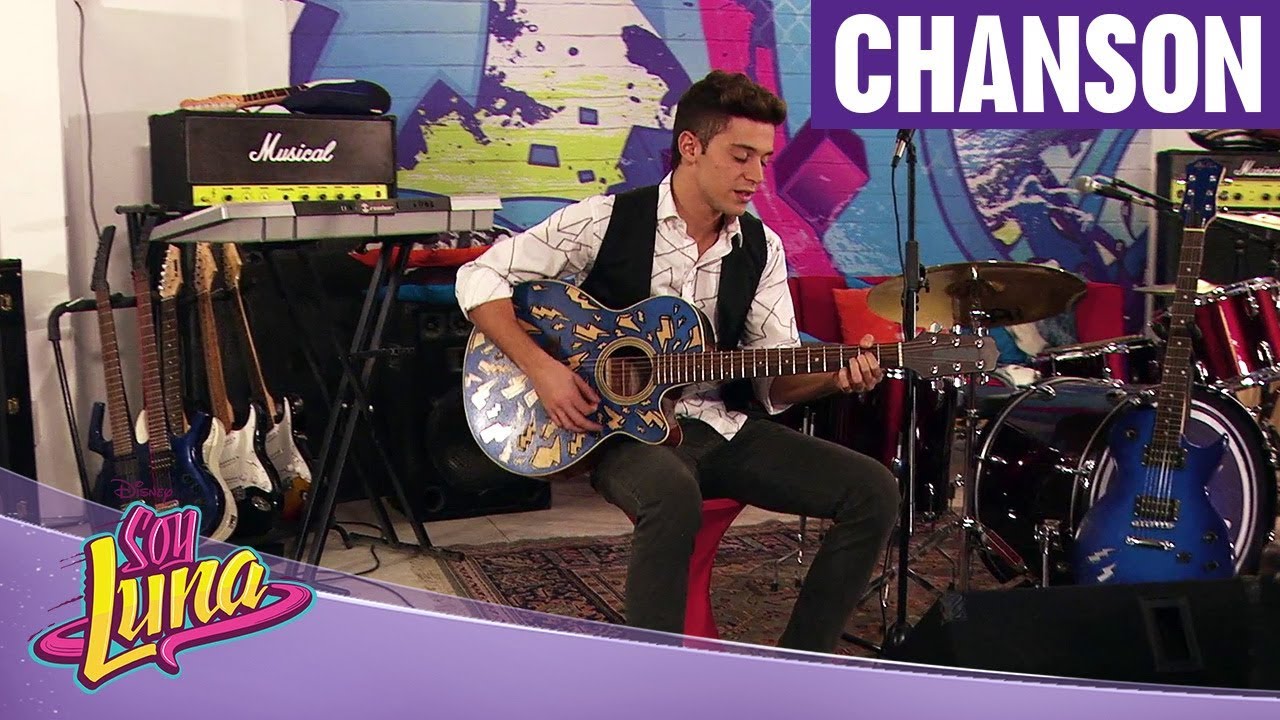 Soy Luna, saison 3 - Chanson : 