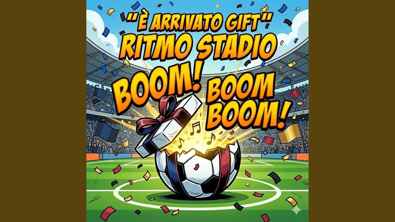 È arrivato Gift