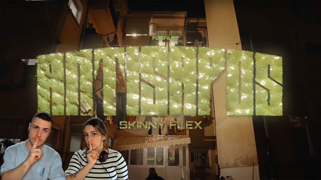 Skinny Flex - ANTISAPOS (Official Video) [REACCIÓN y PUNTUACIÓN]