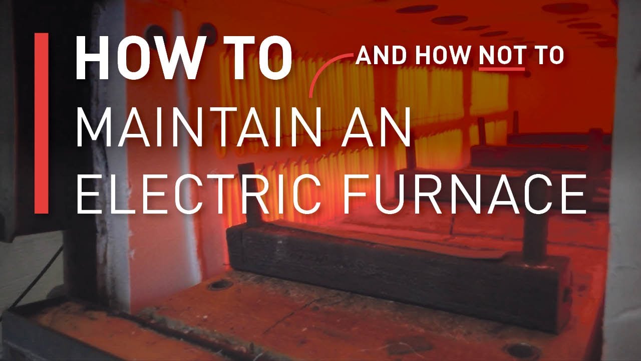 Do electric furnaces need maintenance? Here’s how to service an electric furnace
