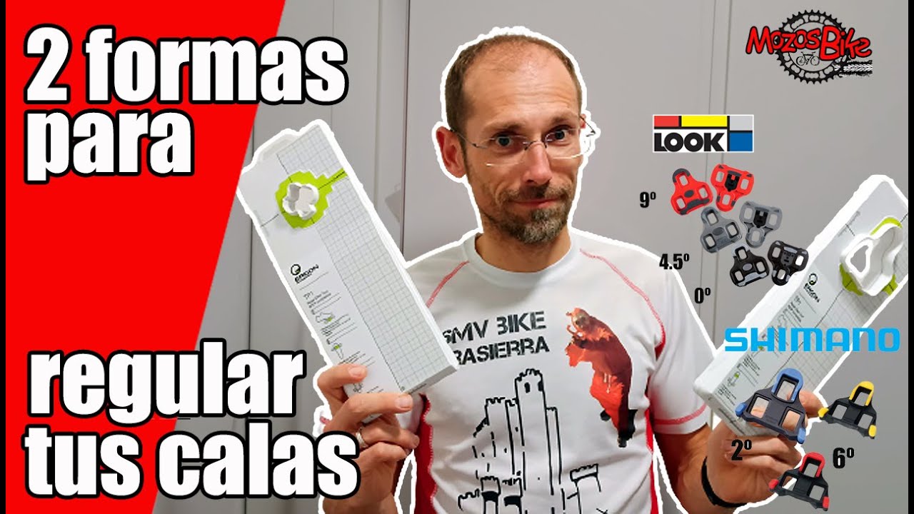 ¿Sabes cómo regular tus calas?
