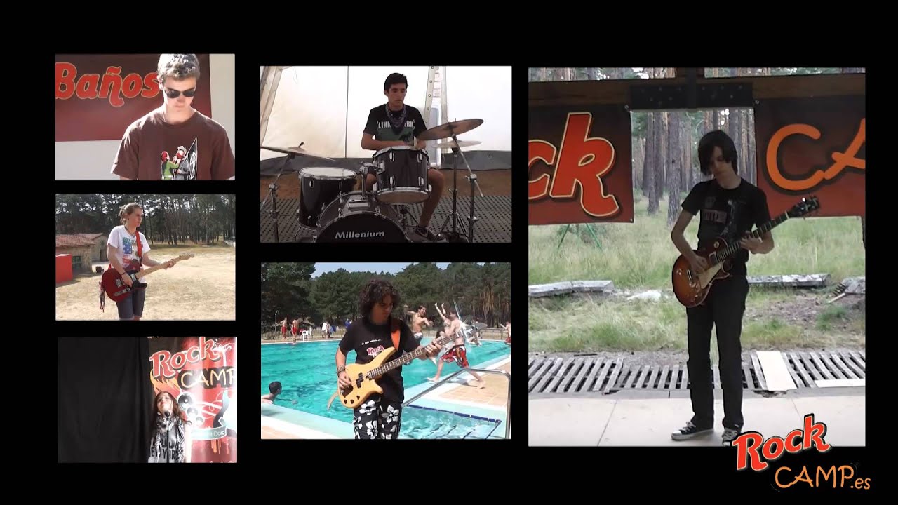 Rock & Roll - Videoclip - Rock Camp 5.4