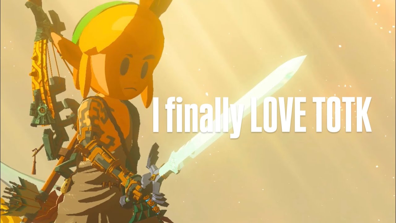 I finally Love Tears of the Kingdom | an unexpected return to Hyrule in 2026 