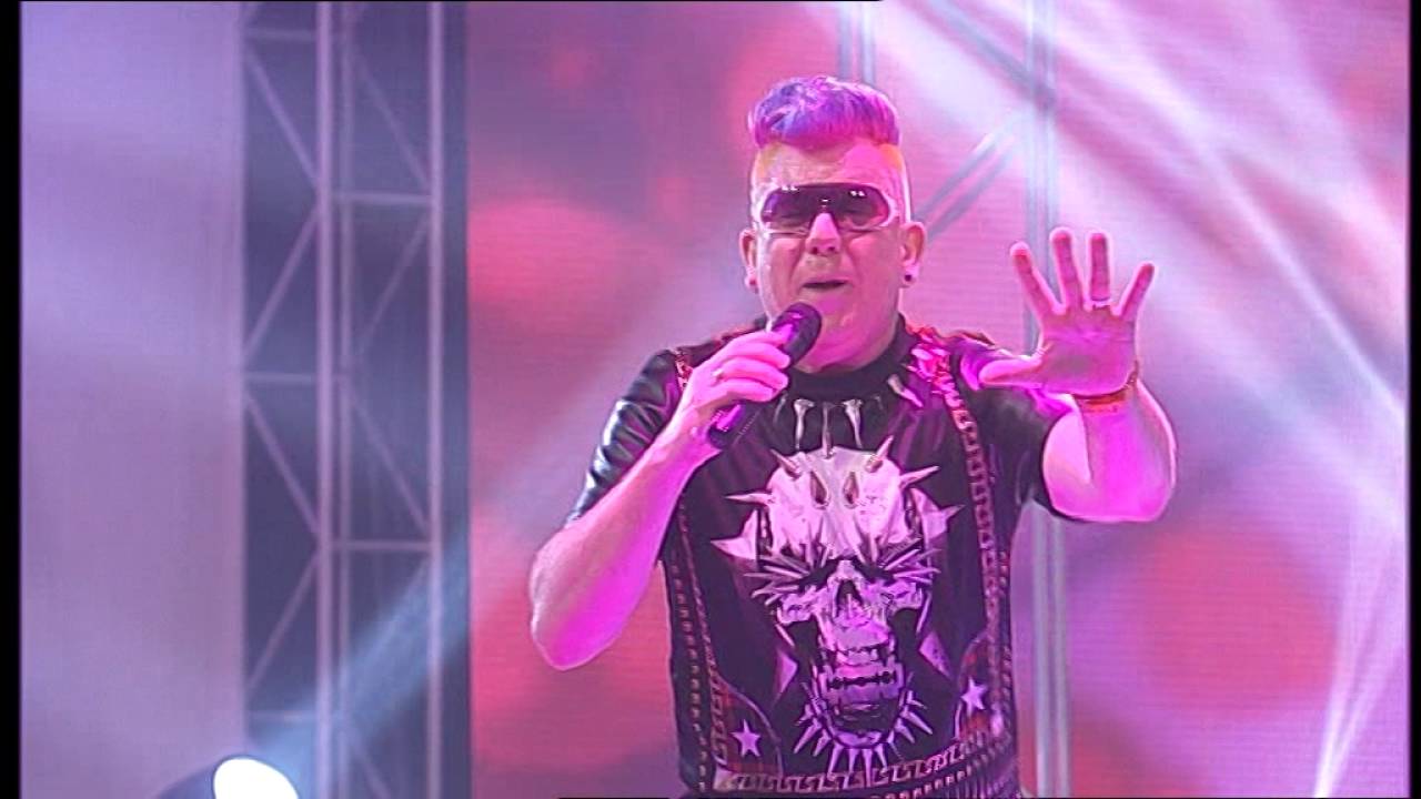 DJ Krmak - Žigolo - Gold Subotom Popodne - ( 2016 )