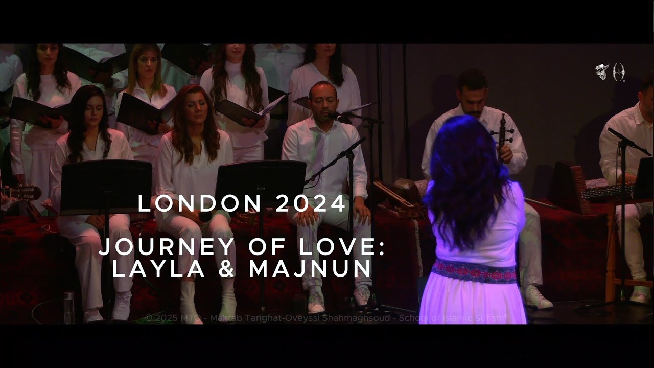 MTO Zendeh Delan's Journey of Love: Layla and Majnun