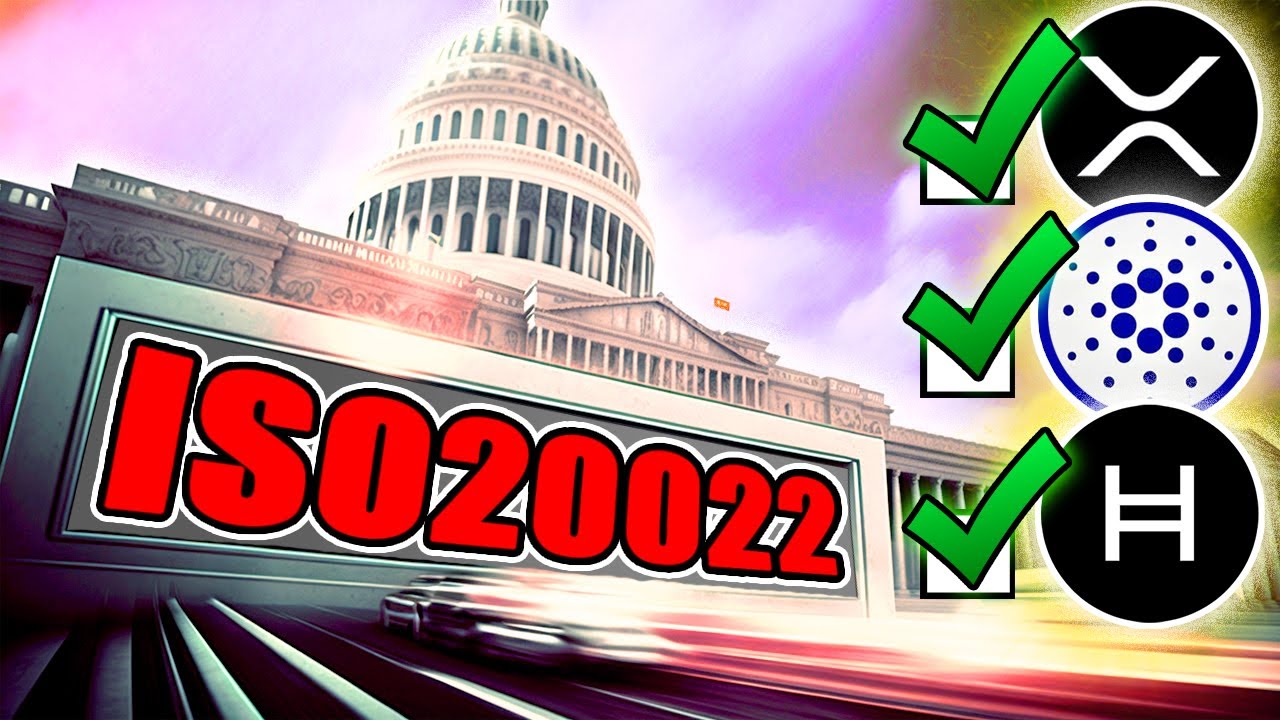 7 Cryptocurrencies to Go Mainstream with ISO 20022 (FED Now)