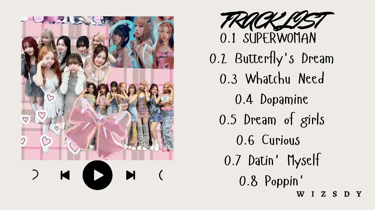 UNIS (유니스) - ALL SONG PLAYLIST