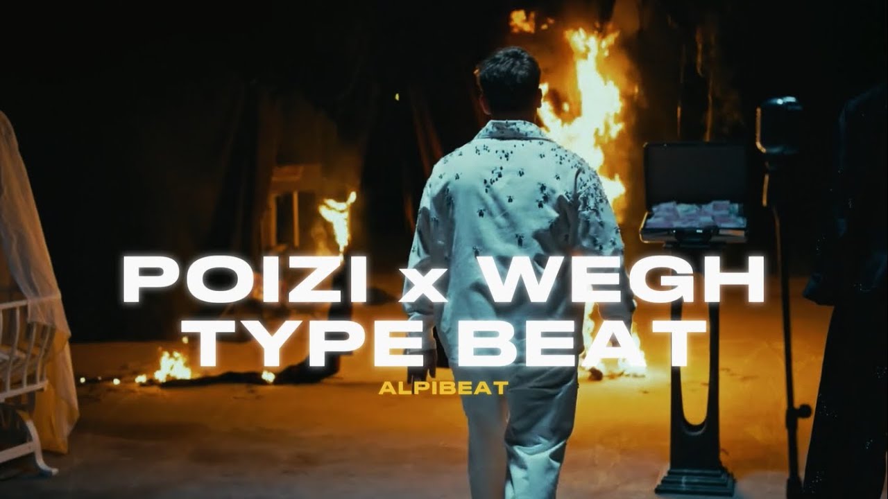 [FOR SALE] Poizi x Wegh Type Beat ‘Unutuldum‘ | 2026