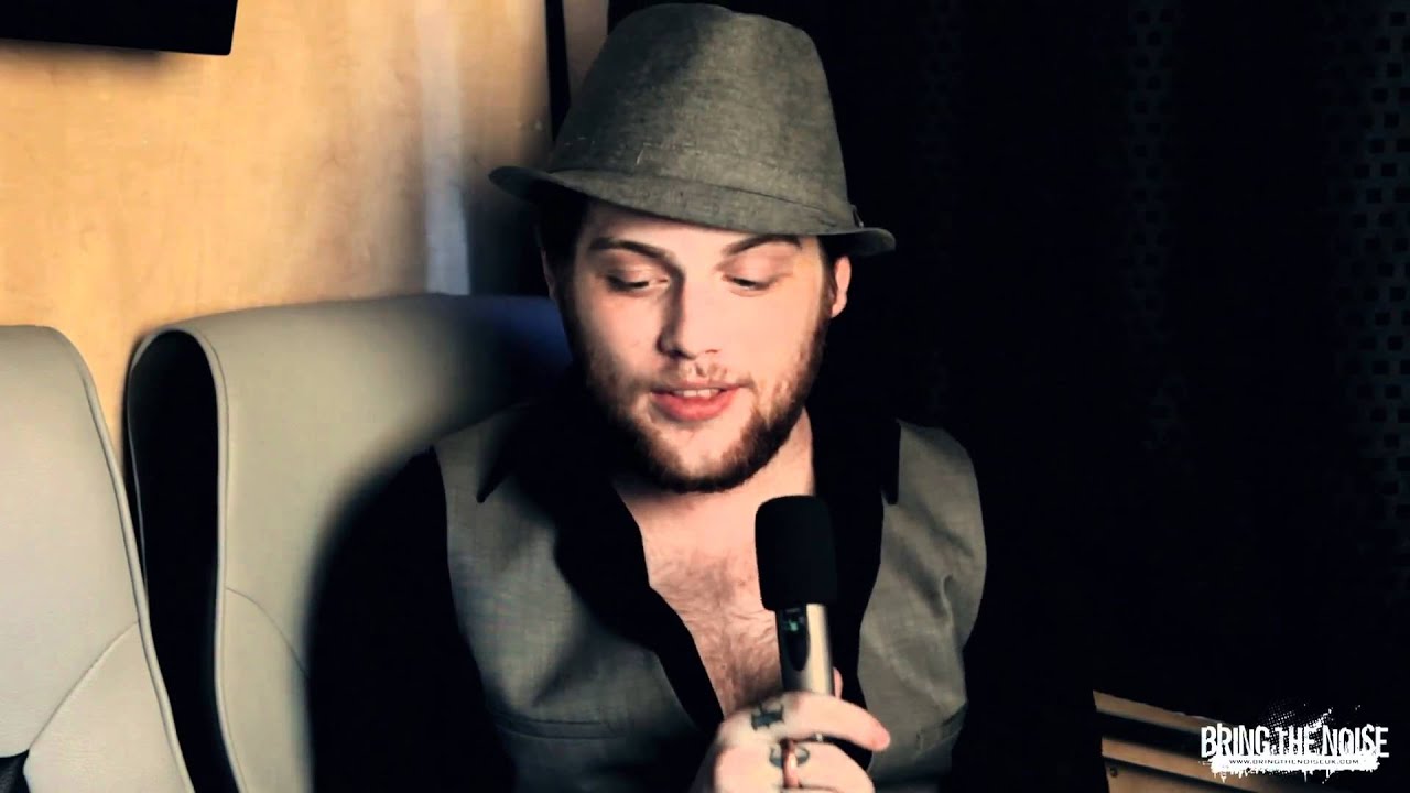 Asking Alexandria Interview