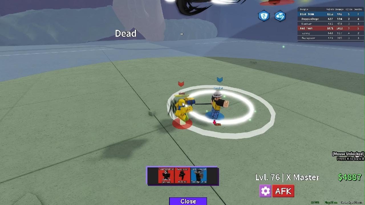 Aba 2v2 W connor