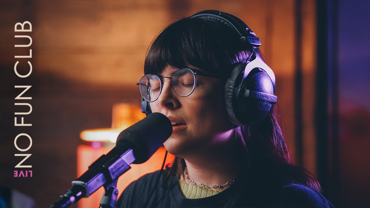 Living Hour on No Fun Club Live
