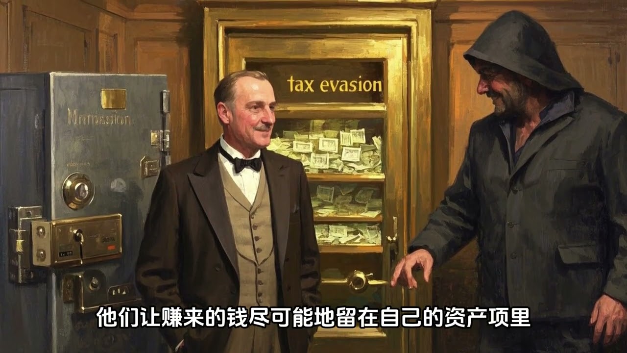 《富爸爸窮爸爸》：直接學習富人不外傳的四大核心能力，找到屬於我們自己的事業航道，並最終剋服内心的障礙。 #貧窮 #財富 #富人心裏 #金錢能量