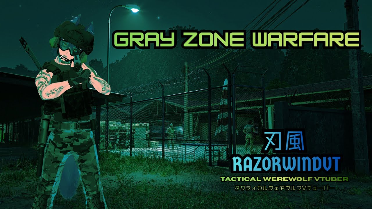 Returning to Lamang! Gray Zone Warfare