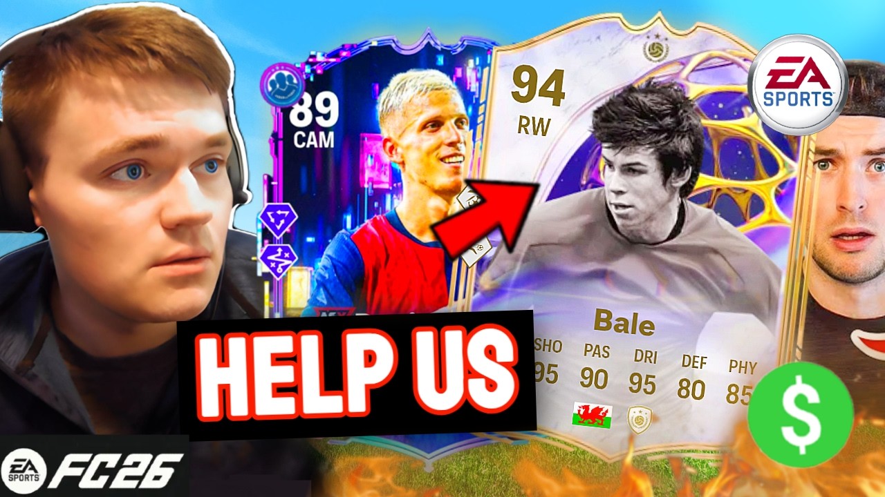 EA Revenue Up, Our Happiness Down + NEW Evo Leak, PlayStyle Crashouts | FC 26 Ultimate Team