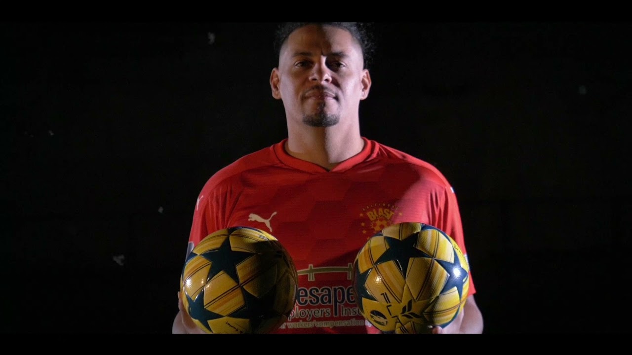 Baltimore Blast 2021-2022 hype video