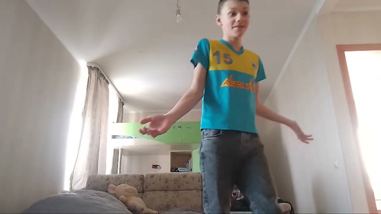 Я вернулся спустя год!