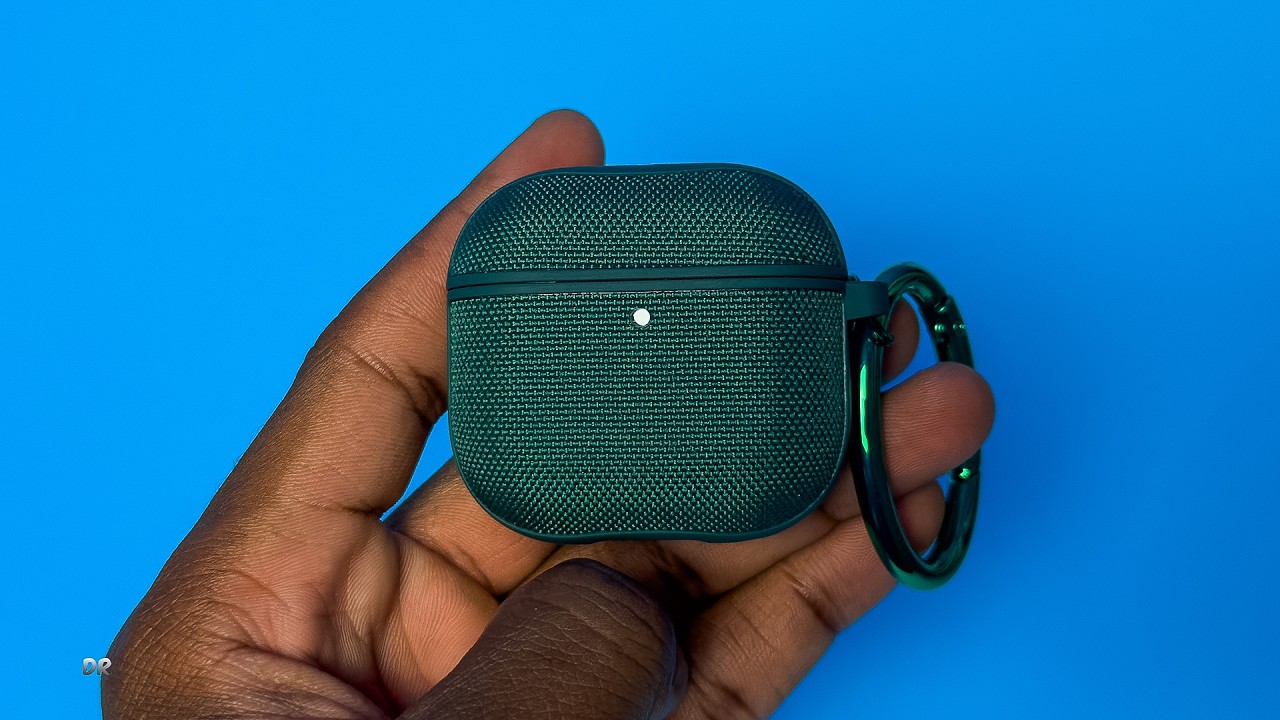 Spigen Urban Fit Case for AirPods 4 - Fit like a Glove!