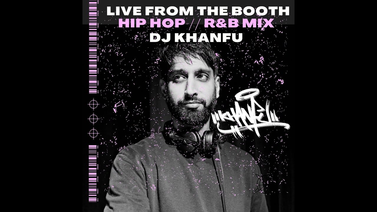 Hip Hop // R&B Mix - Live From The Booth - November 2024